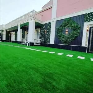 الحدائق الصناعية بالرياض