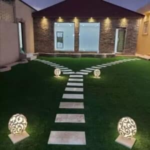 شركة تنسيق حدائق حديثة بالرياض