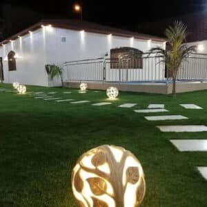 شركة تنسيق حدائق حديثة بالرياض