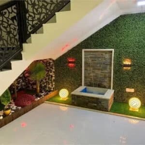 تصميم ديكور تحت الدرج بالرياض