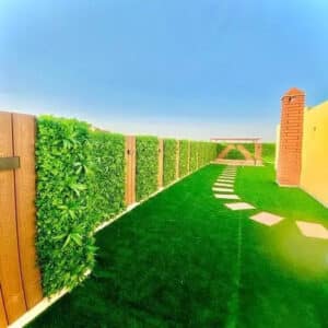 خدمات تنسيق حدائق احترافية