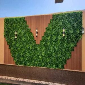 اسوار خشبية للحدائق بالرياض 2025