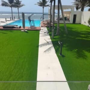 تركيب عشب صناعي بالرياض