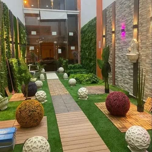 مهندس تنسيق حدائق بالرياض