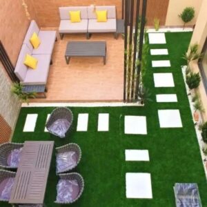 خدمات تنسيق حدائق احترافية