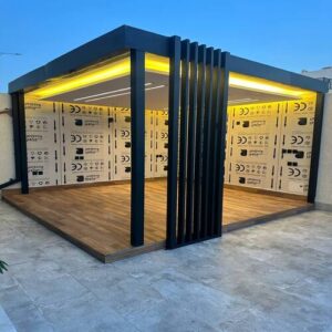  مقاول غرف زجاجية بالرياض 