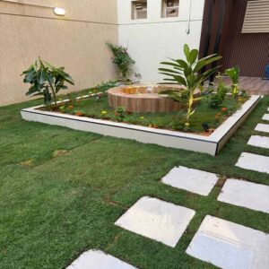 زراعة نجيل طبيعي بالرياض