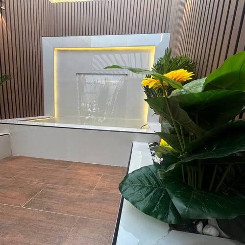 تركيب شلالات بالرياض